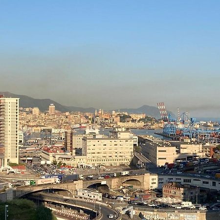La Finestra Sul Porto Apartment Генуа Екстериор снимка