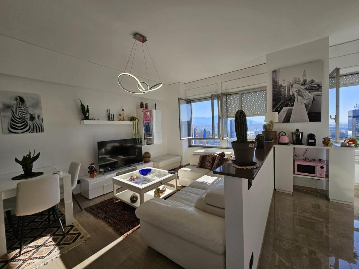 La Finestra Sul Porto Apartment Генуа Екстериор снимка