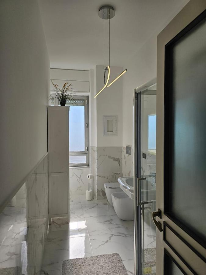 La Finestra Sul Porto Apartment Генуа Екстериор снимка