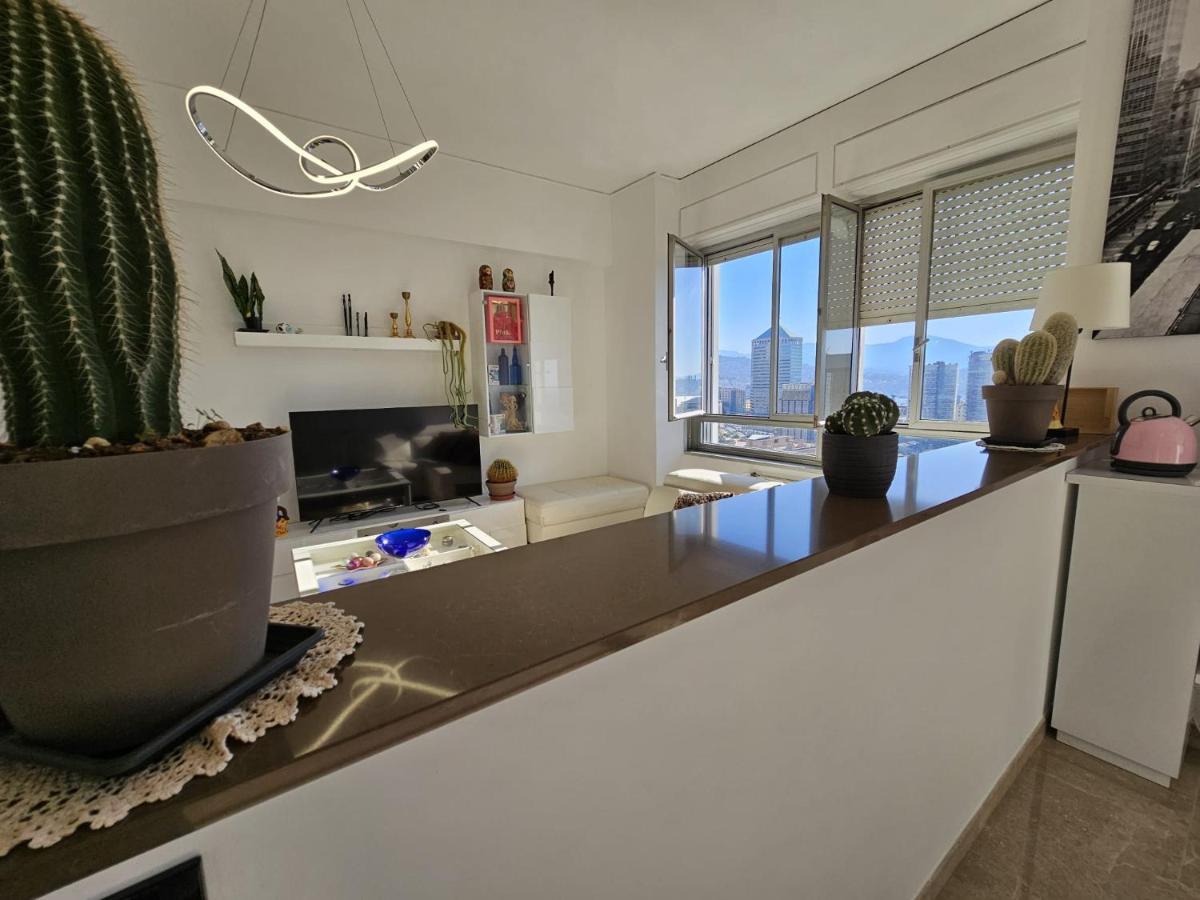 La Finestra Sul Porto Apartment Генуа Екстериор снимка