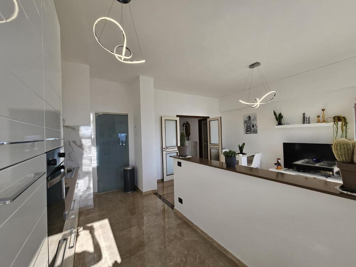 La Finestra Sul Porto Apartment Генуа Екстериор снимка