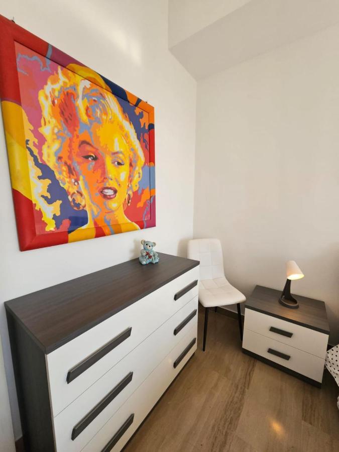 La Finestra Sul Porto Apartment Генуа Екстериор снимка