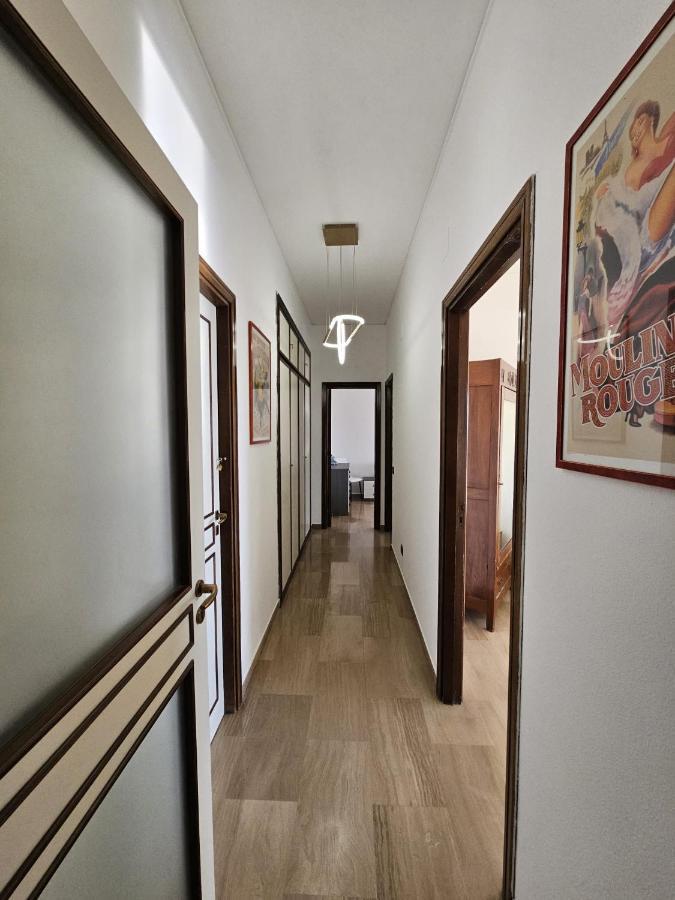 La Finestra Sul Porto Apartment Генуа Екстериор снимка