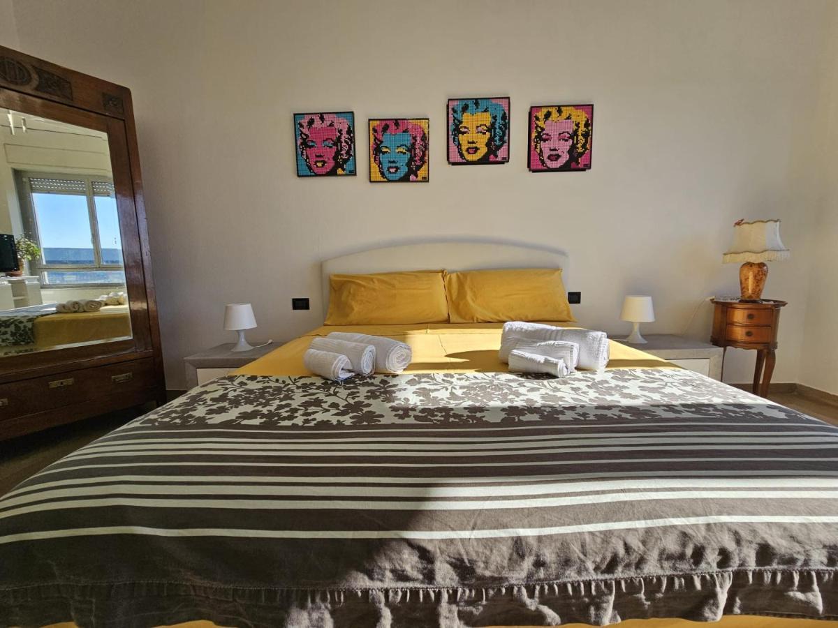La Finestra Sul Porto Apartment Генуа Екстериор снимка