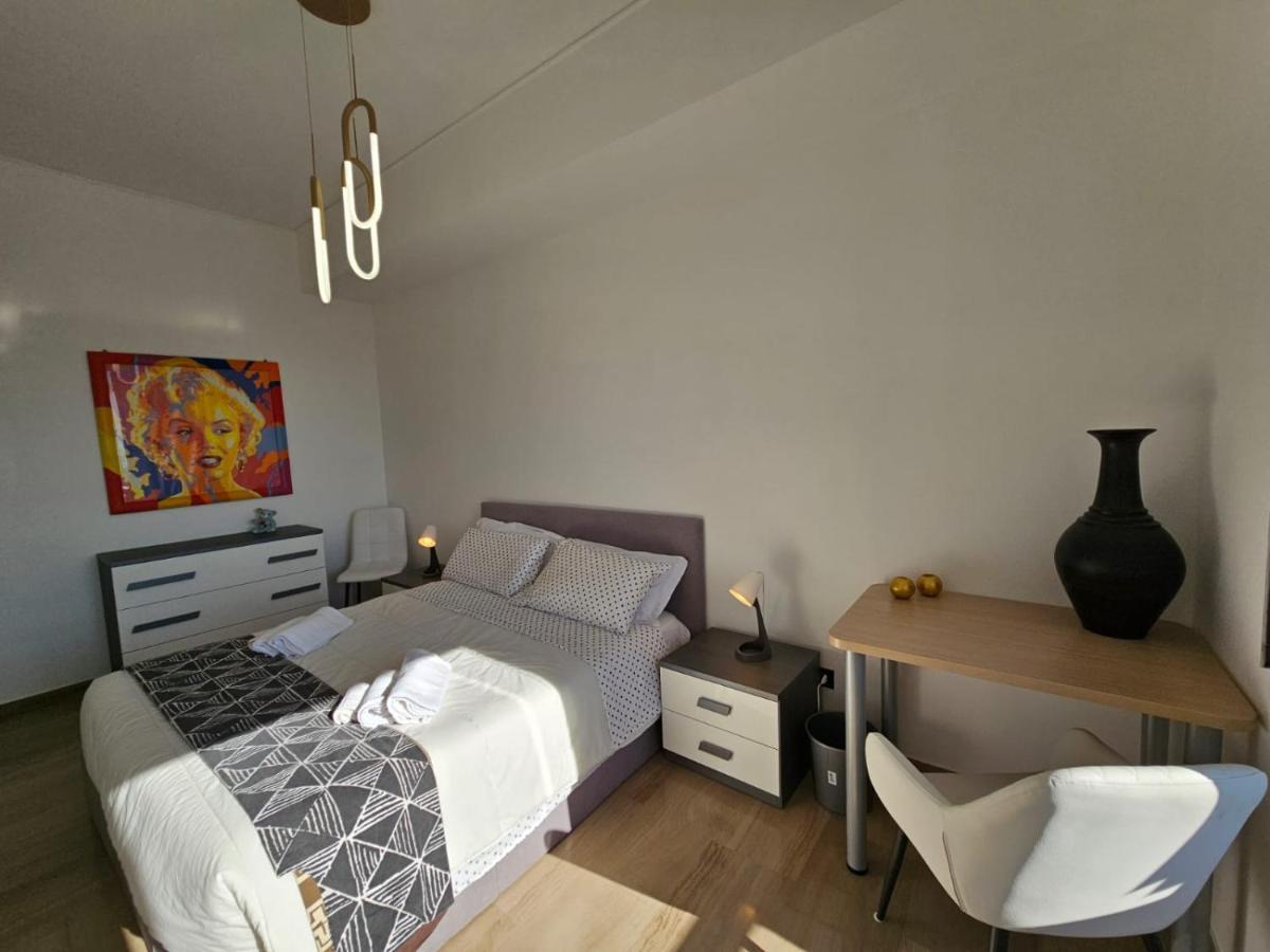 La Finestra Sul Porto Apartment Генуа Екстериор снимка